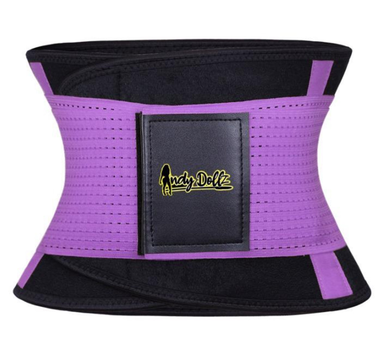 Original Snatcher Waist Trainer- Purple Royalty Edition