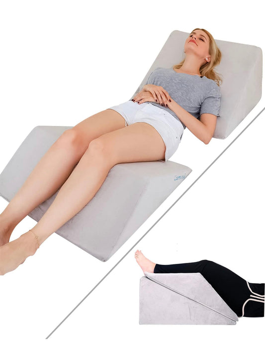 Wedge 2 Piece Pillow Set