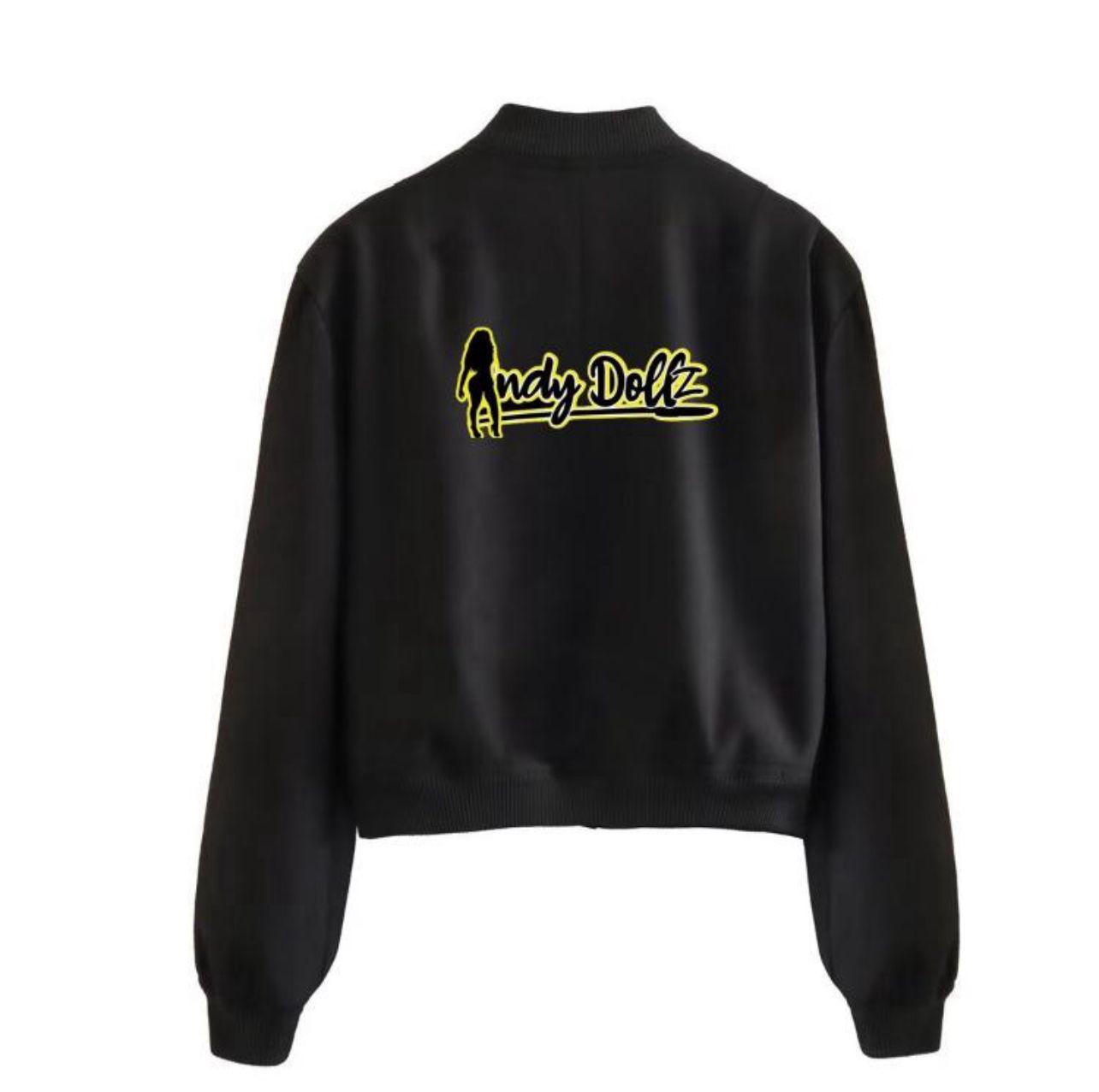 INDYDOLLZ "BOMBER GIRL JACKET