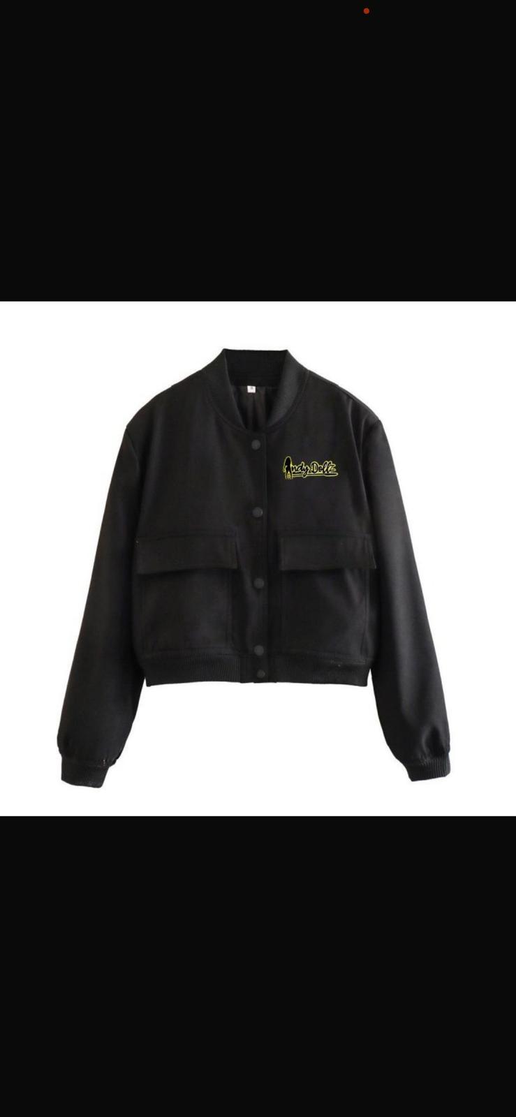 INDYDOLLZ "BOMBER GIRL JACKET