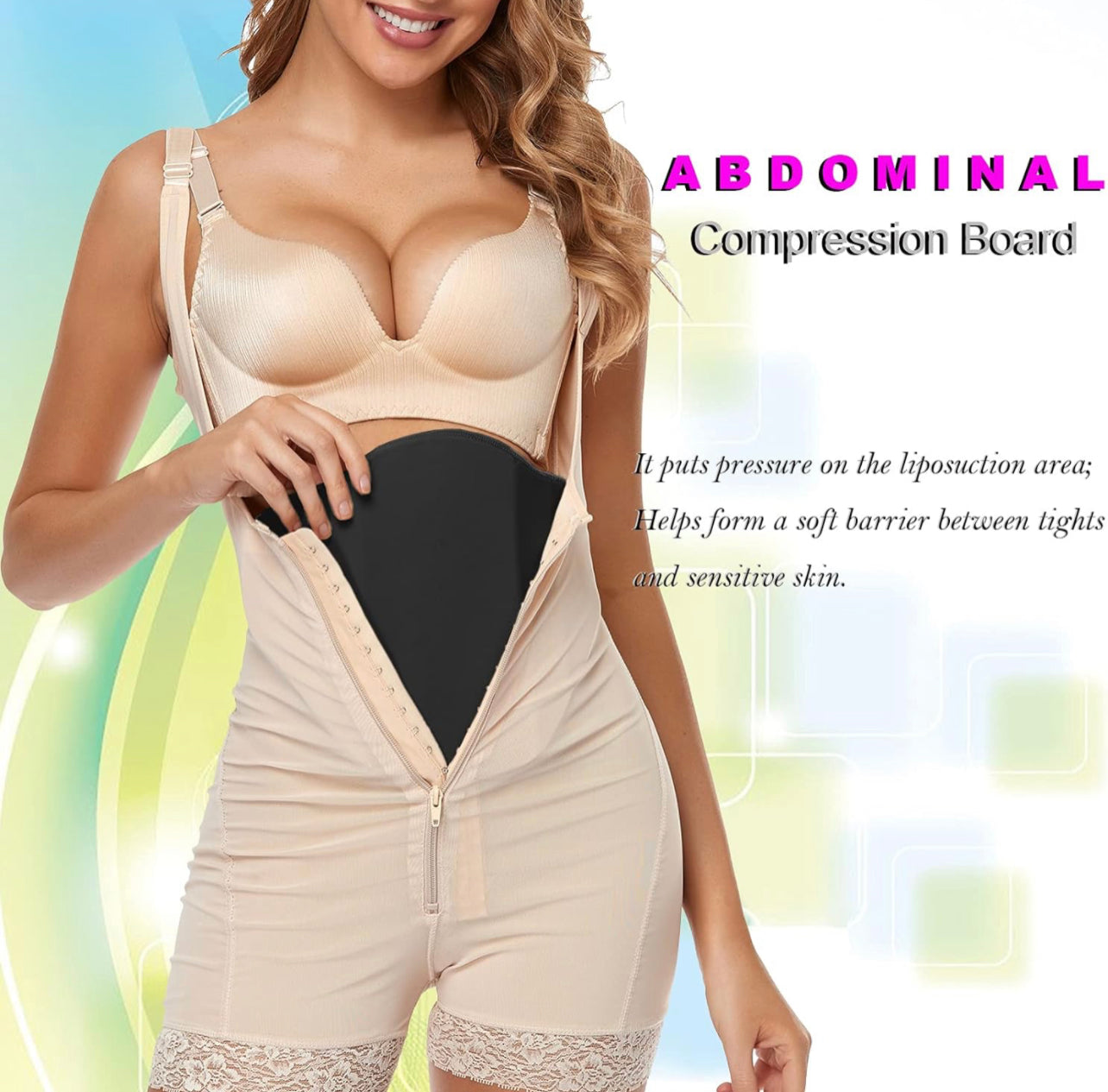 IndyDollz Abdominal Board