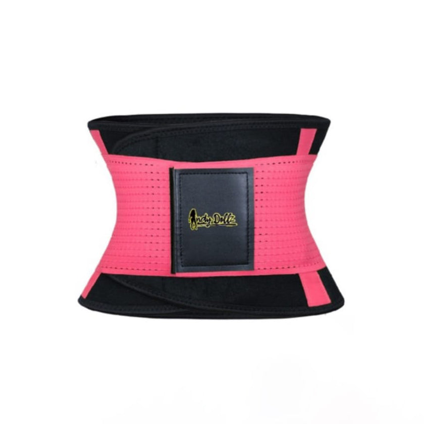 Original Snatcher "Limited Edition" Waist Trainer-  Pink