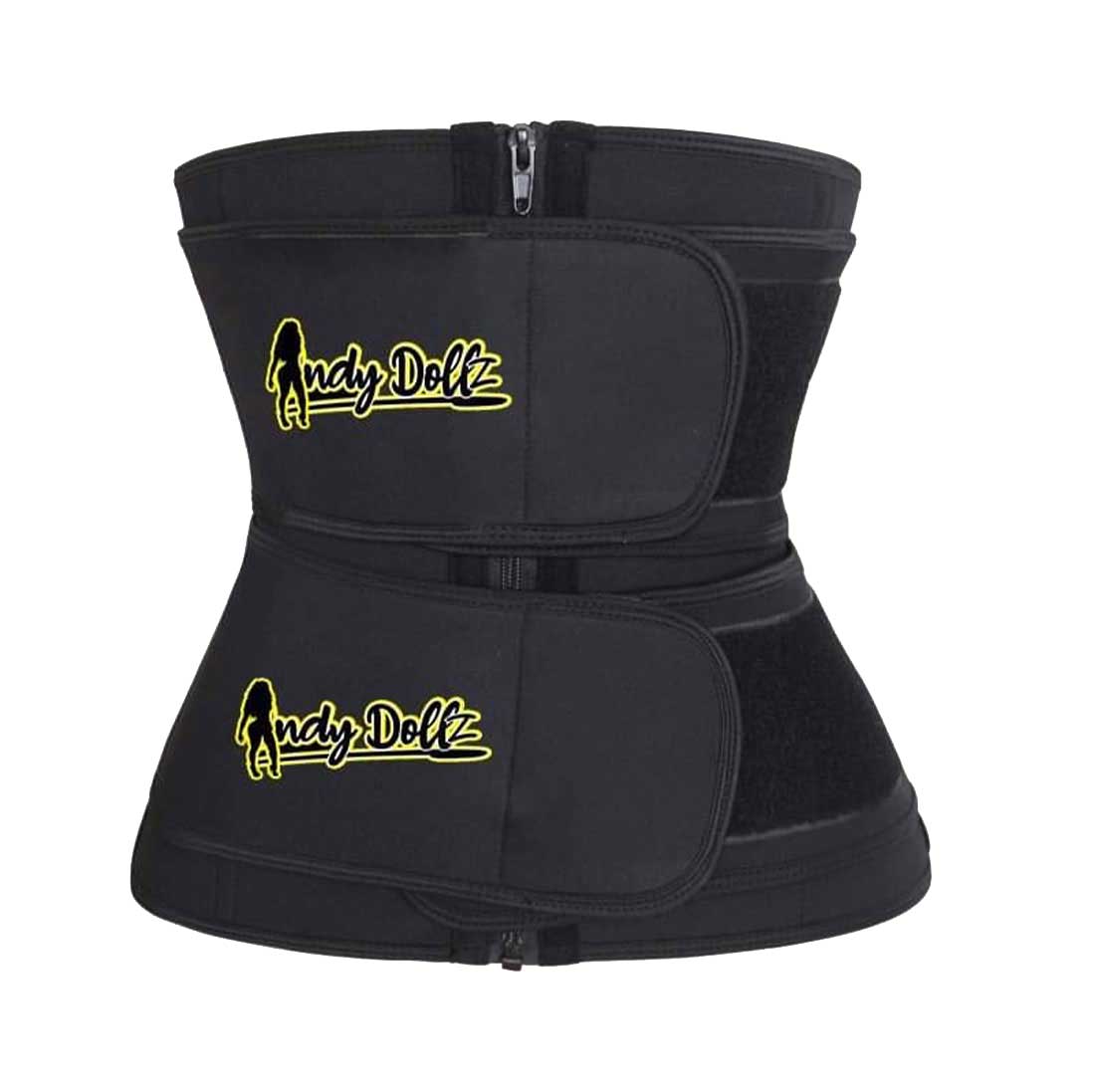 Double Band waist trainer
