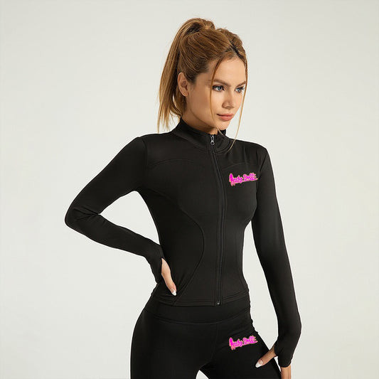 IndyDollz Goddess “Limited Edition Track Suit” -PINK RIBBON