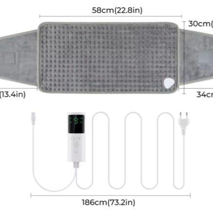 IndyDollz  Sculpting HEATING Pad