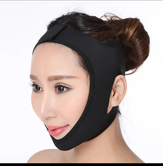 IndyDollz  V- Line Face Slimming/ Lifting Bandage