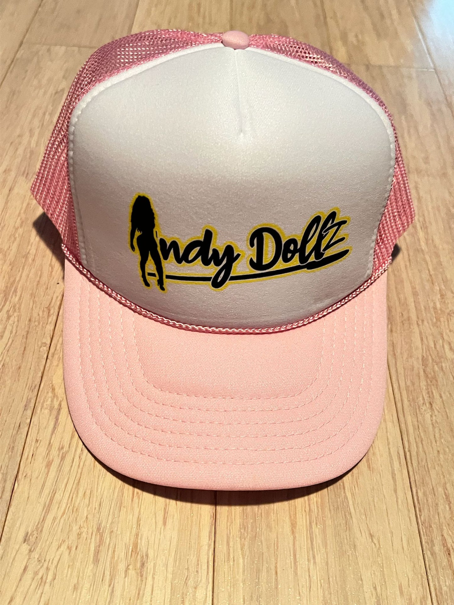 Pink Ribbon  Trucker hat