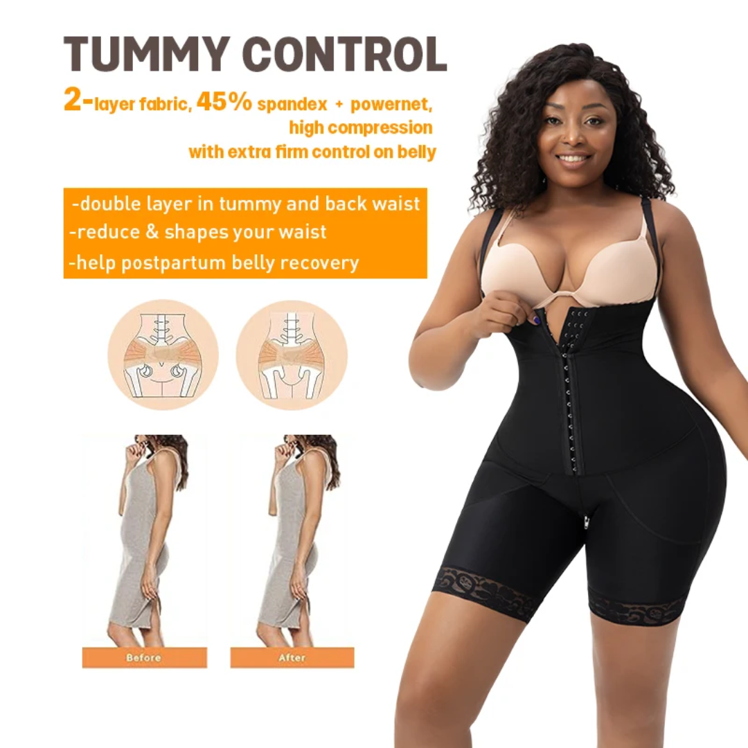 IndyDollz Colombian Strapless Faja