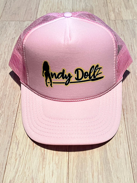 Pink Ribbon  Trucker hat