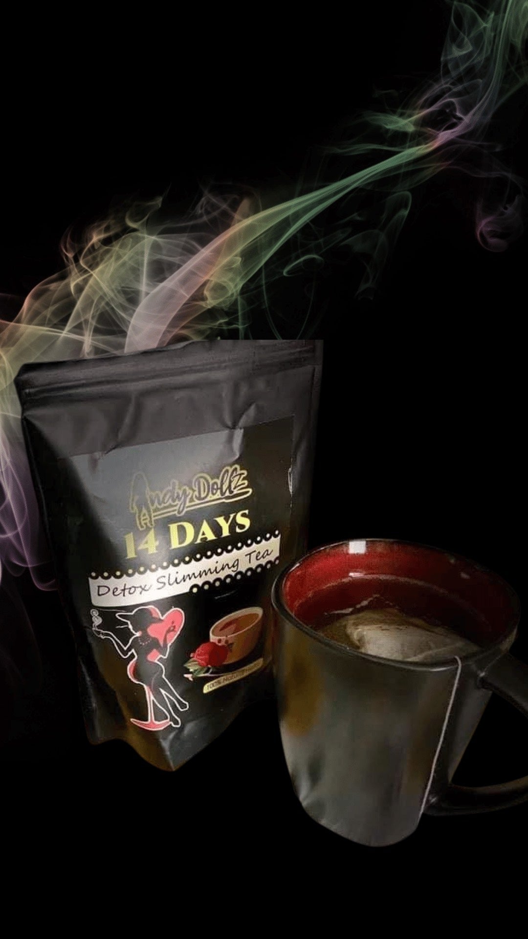 Detox Slimming Tea