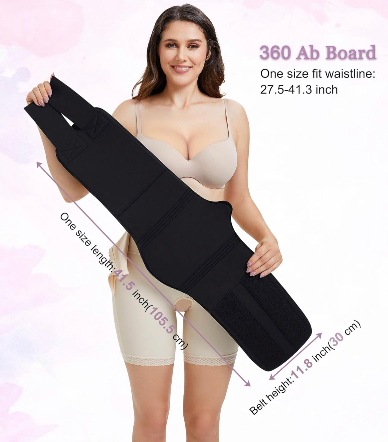 The Short Torso/Fupa Snatcher AB Board