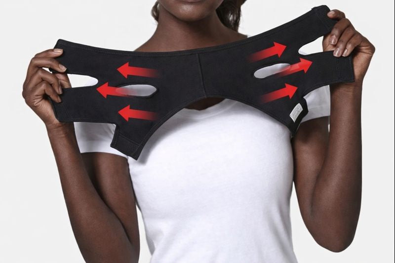 IndyDollz Face Snatch Strap