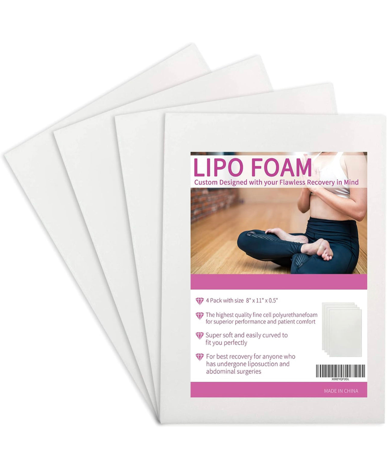 Lipo Foams