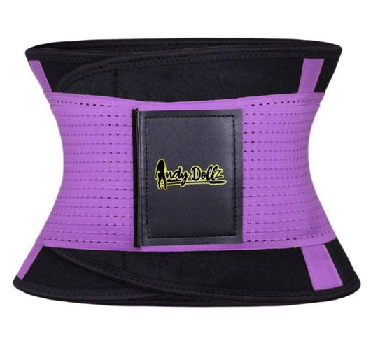 Original Snatcher Waist Trainer-  Purple Royalty Edition