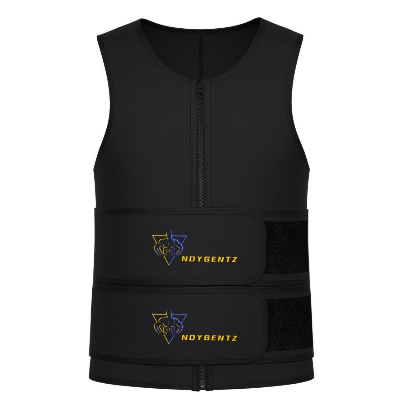 IndyGentz Elite Dual Band Compression Vest