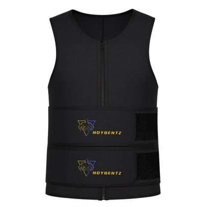 IndyGentz Elite Dual Band Compression Vest