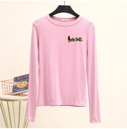 IndyDollz "Limited Edition"  Long Sleeve Shirt-  Pink Ribbon