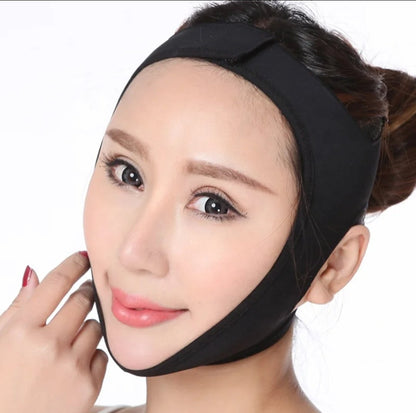 IndyDollz  V- Line Face Slimming/ Lifting Bandage