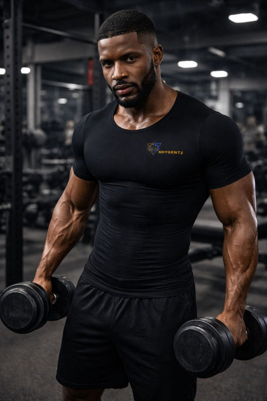 IndyGentz Core Flex Compression Shirt