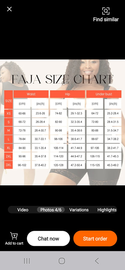 IndyDollz  Colombian Strapless  Faja