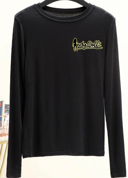 The IndyDollz Long Sleeve Crew Neck Shirt